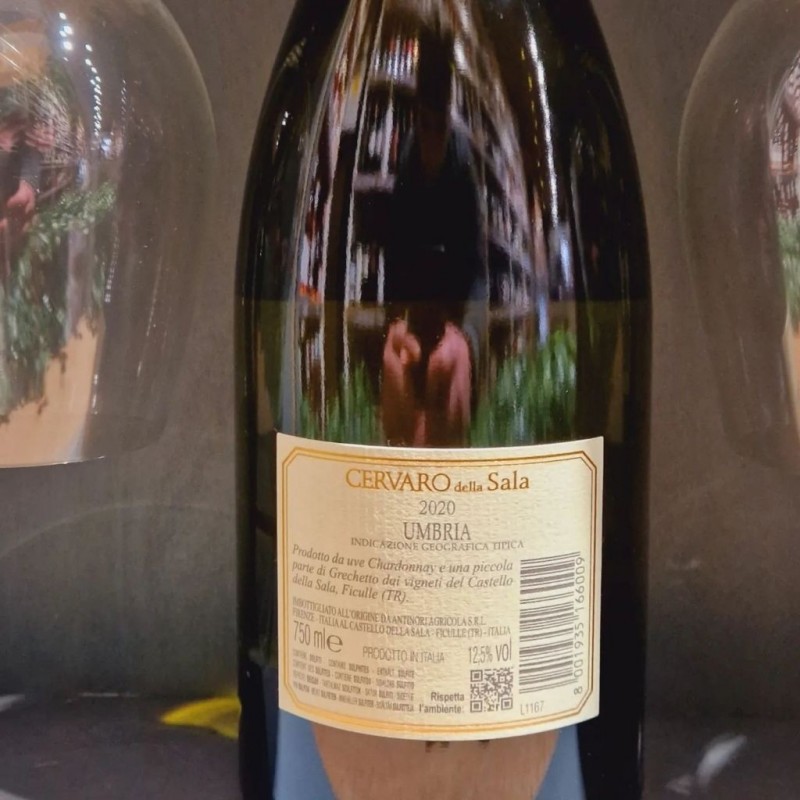 Cervaro della Sala Antinori 75cl