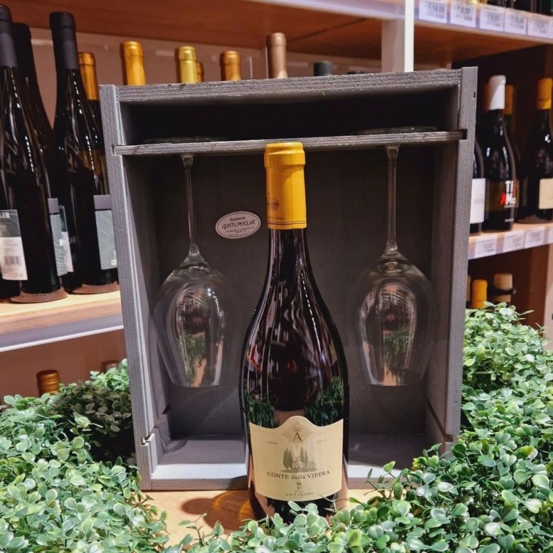 Marchese Antinori Vino Bianco Conte della Vipera Marchese Antinori ...