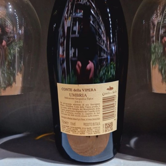 Conte della Vipera  Umbria I.G.T. 75 cl Marchese Antinori