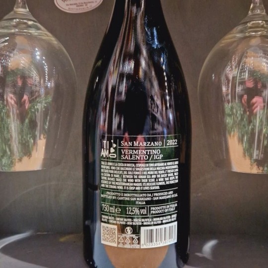 Timo Vermentino San Marzano 75cl