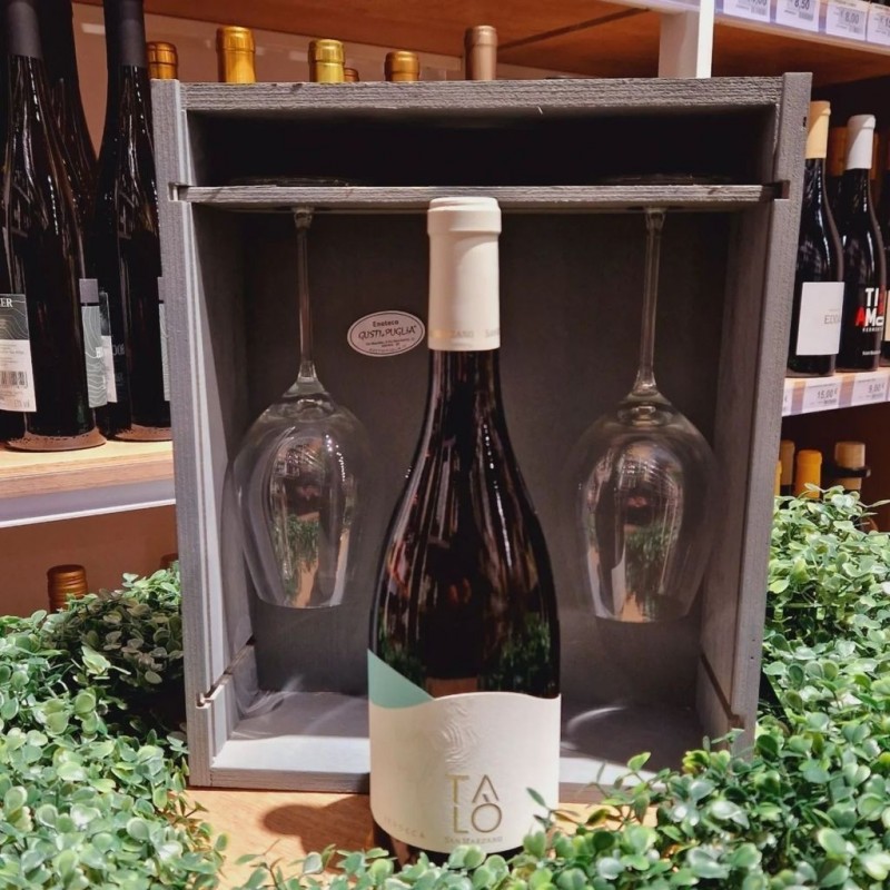 Talò Verdeca Puglia I.G.P. San Marzano 75cl