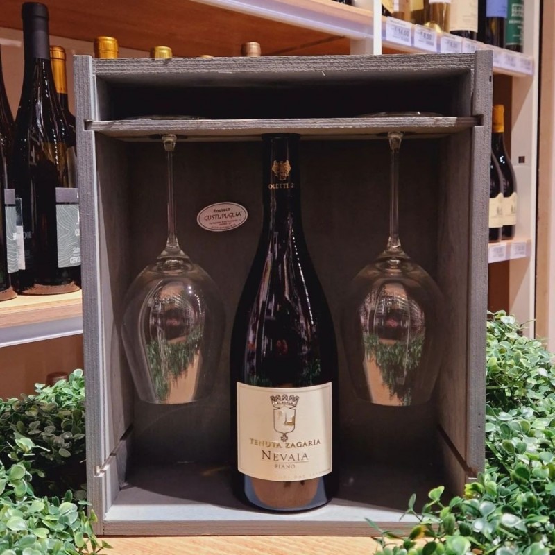 Nevaia Fiano Conte Spagnoletti Zeuli  75cl