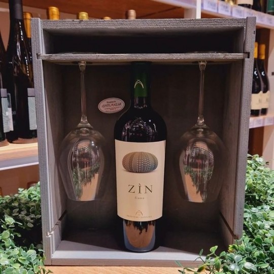Zìn Produttori di Manduria Fiano