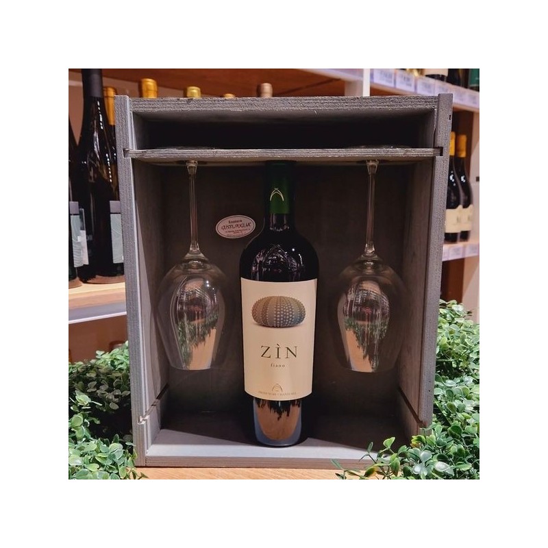 Produttori di Manduria Zìn  Fiano