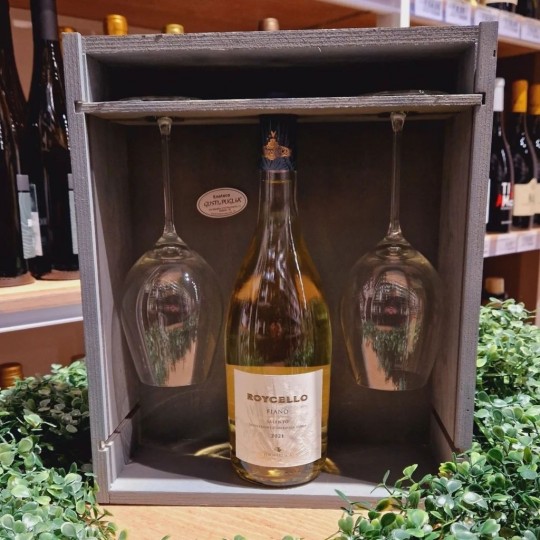 Tormaresca Roycello Fiano Salento I.G.T. 75 cl Tormaresca Roycello Fiano Salento I.G.T. 75 cl