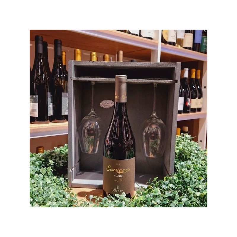 Azienda Vinicola Rivera Vino Bianco Scariazzo Fiano Rivera 75cl