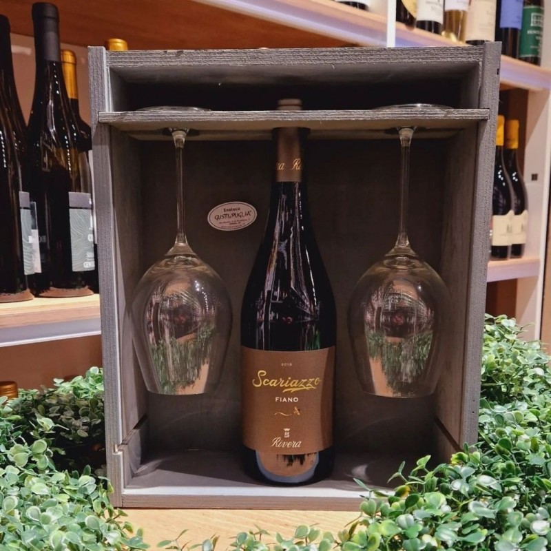Scariazzo Fiano Rivera 75cl