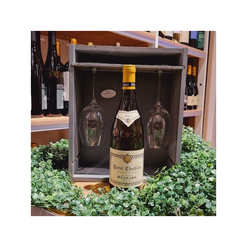 Chablis Regnard Vino Bianco Petit Chablis AOC Albert Pic Chablis Re...