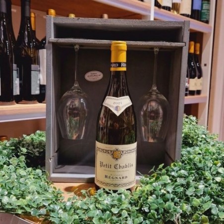 Chablis Regnard Petit Chablis  AOC Albert Pic 75cl