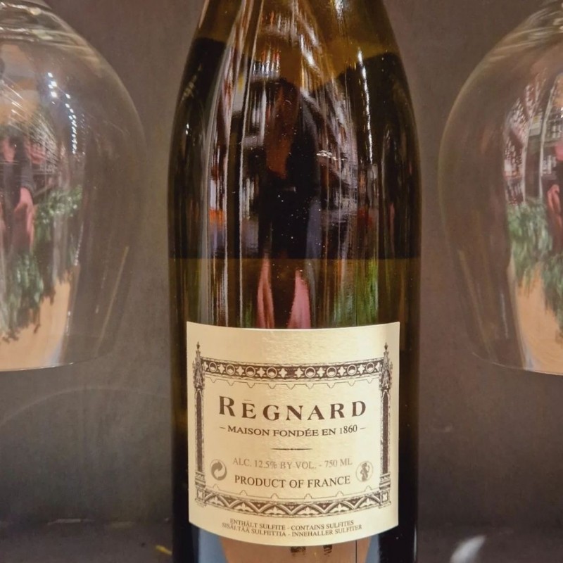 Chablis Regnard Petit Chablis  AOC Albert Pic 75cl
