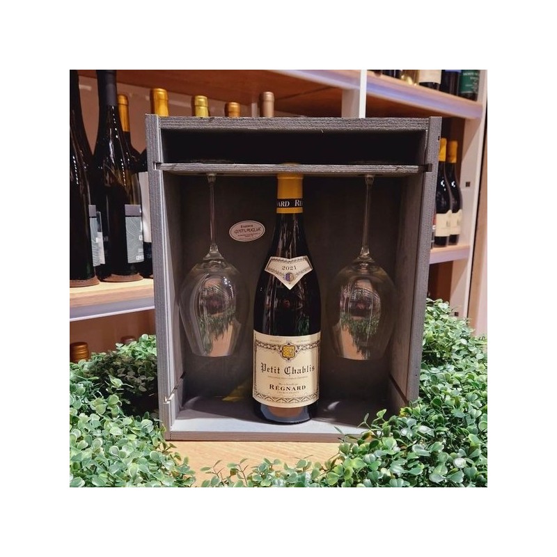 Chablis Regnard Petit Chablis  AOC Albert Pic 75cl
