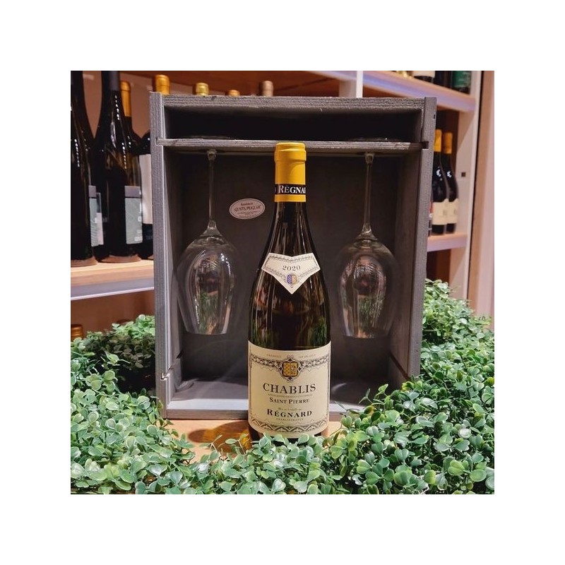 Chablis Regnard Vino Bianco Saint Pierre Chablis Regnard 75cl