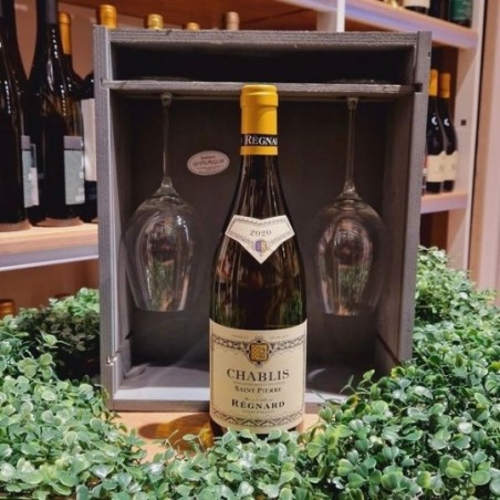 Saint Pierre Chablis Regnard 75cl