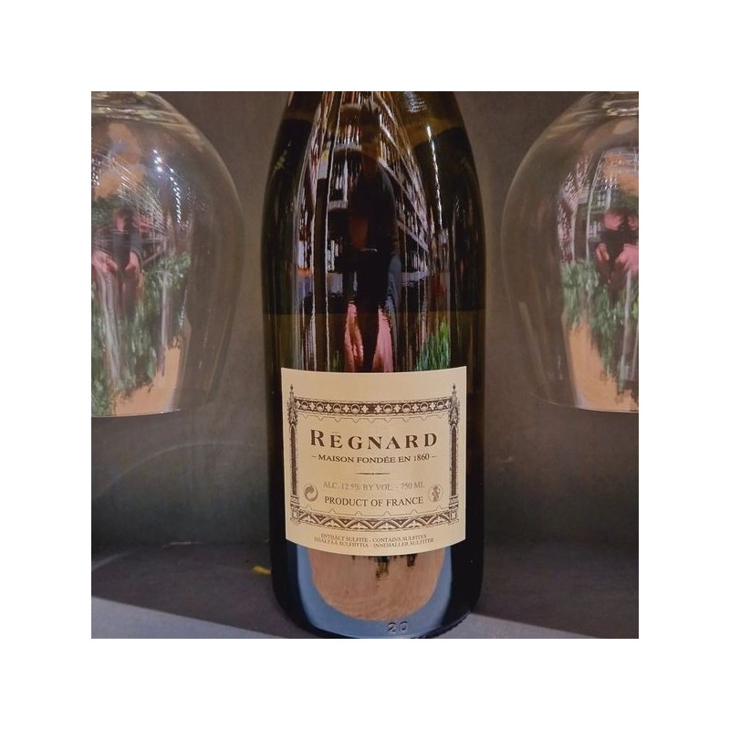 Saint Pierre Chablis Regnard 75cl