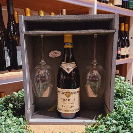 Chablis Regnard Saint Pierre 75cl Chablis Regnard Saint Pierre 75cl