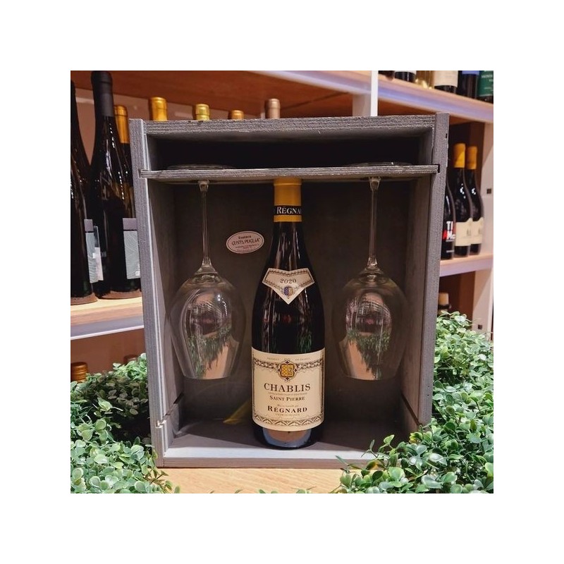 Saint Pierre Chablis Regnard 75cl