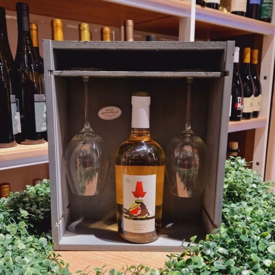 Due Trulli Verdeca Albea 75cl Due Trulli Verdeca Albea 75cl