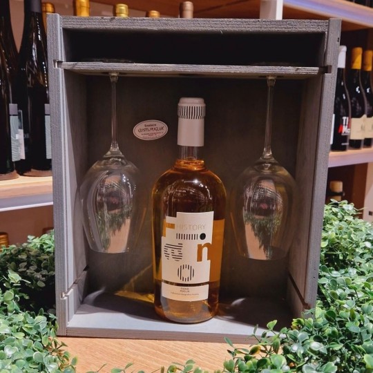 History I.G.P. Puglia 75 cl Cantina Diomede