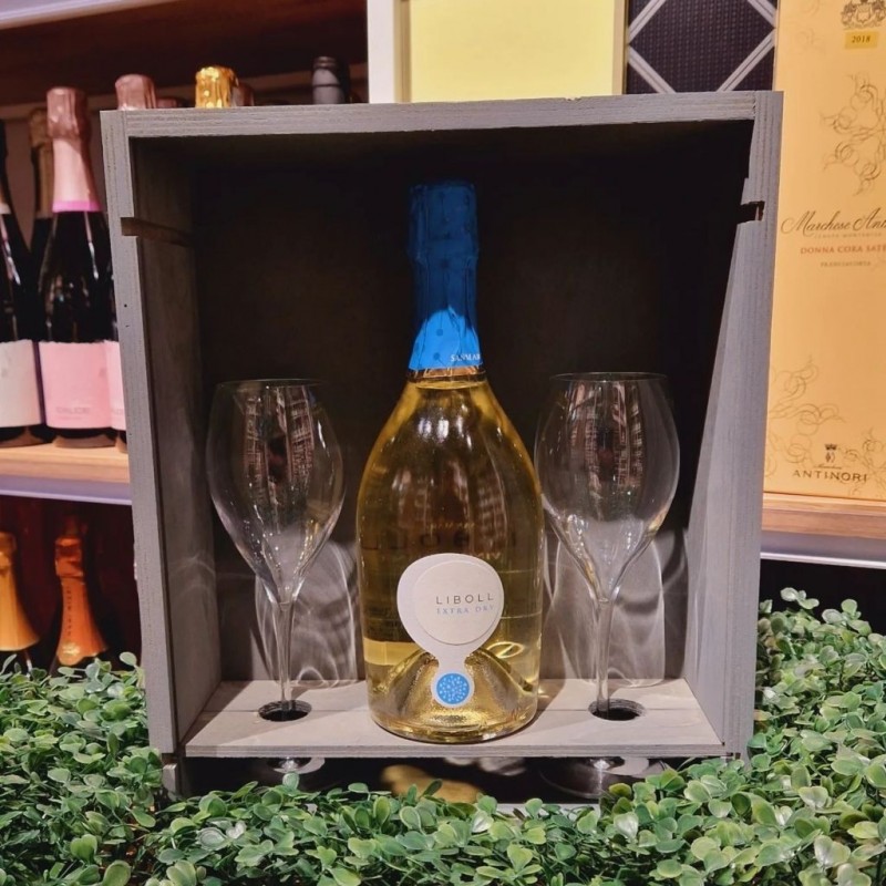 Liboll Vino Spumante Extra Dry San Marzano