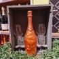 Aviva Pink Gold Glitter 75cl Aviva Pink Gold Glitter 75cl