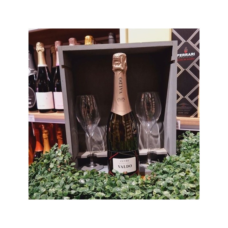 Cantine Valdo Spumante  Cuvée Extra Dry Valdo 75cl
