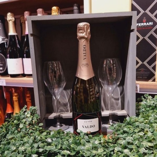 Cuvée Extra Dry Valdo 75cl
