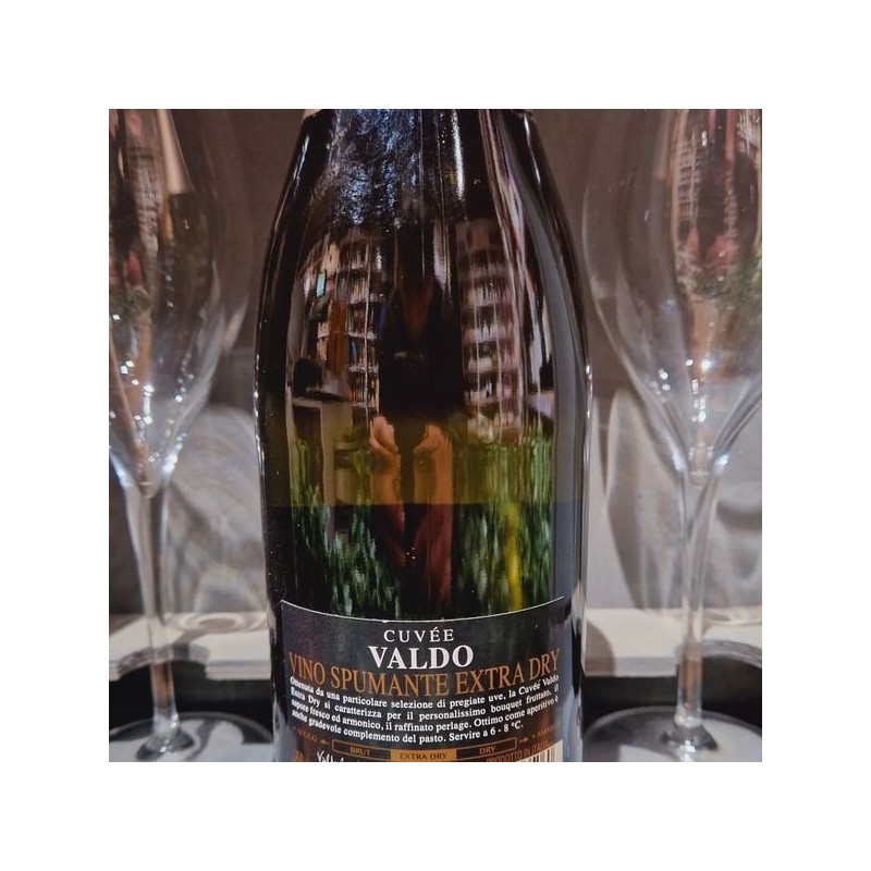 Cuvée Extra Dry Valdo 75cl