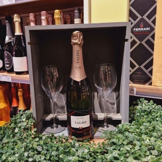 Valdo Cuvée Extra Dry 75cl Valdo Cuvée Extra Dry 75cl