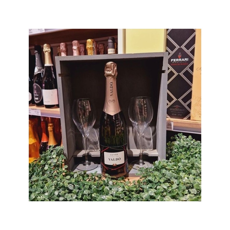 Valdo Cuvée Extra Dry 75cl