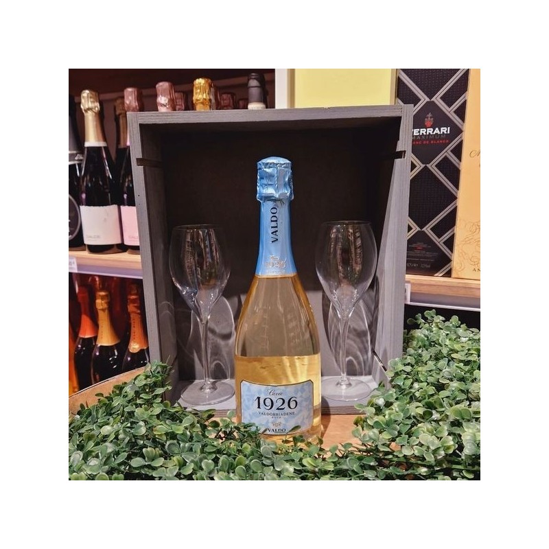 Cuvée 1926 Prosecco Superiore Extra Dry DOCG Valdo 75cl