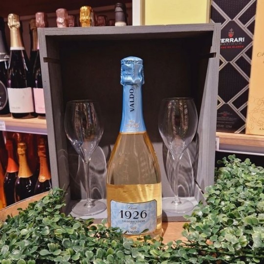 Cuvée 1926 Prosecco Superiore Extra Dry DOCG Valdo 75cl