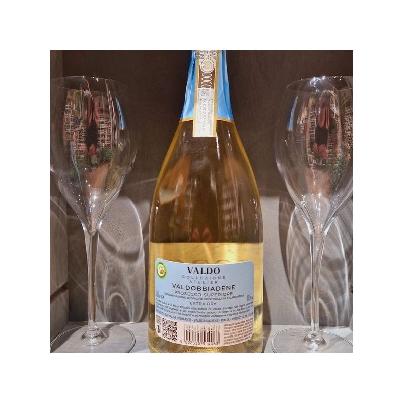 Cuvée 1926 Prosecco Superiore Extra Dry DOCG Valdo 75cl