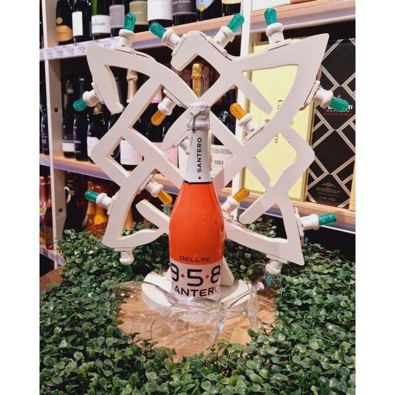 Azienda Vitivinicola 958 Santero Spumante  Bellini Santero 75cl