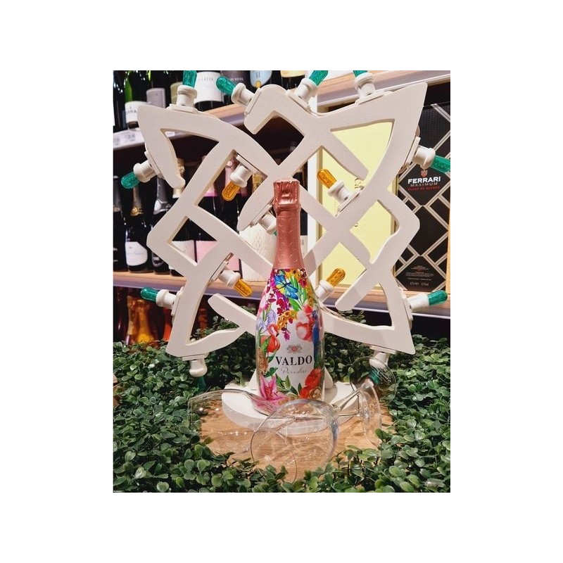 Rosè Brut Vino Spumante 75 cl Marca Oro Valdo