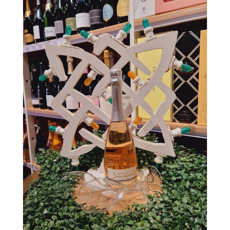 BiancaVigna Spumante  Prosecco Rosè Biancavigna 75cl