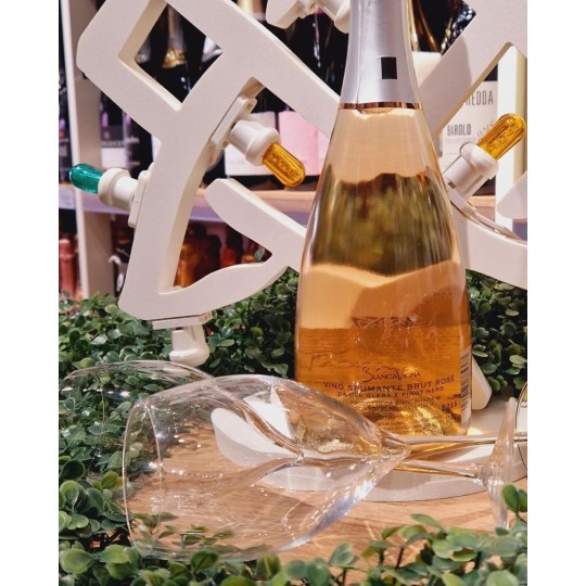 Prosecco ROSÉ 2021 BIANCAVIGNA