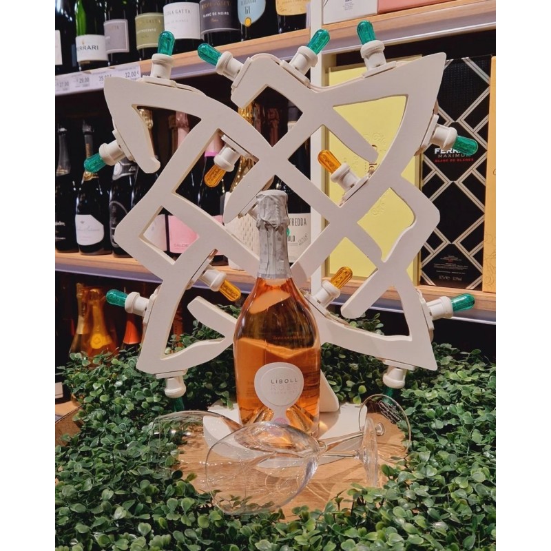 San Marzano Cantine  Spumante  Liboll Extra Dry Rosè 75cl