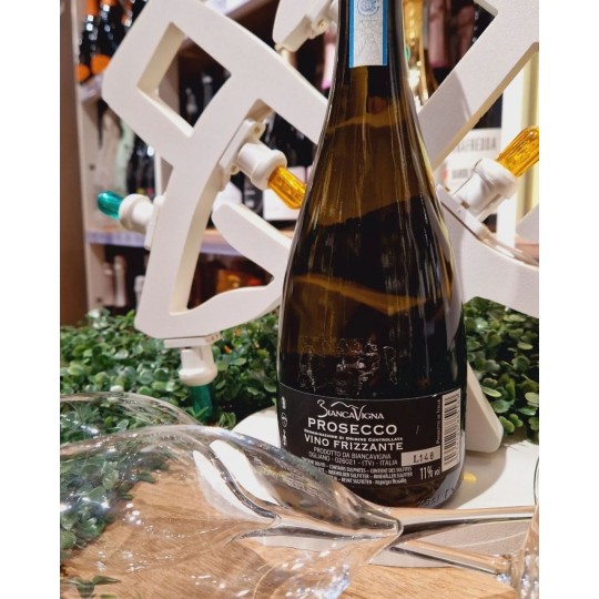 Prosecco DOC Brut Biancavigna 75cl