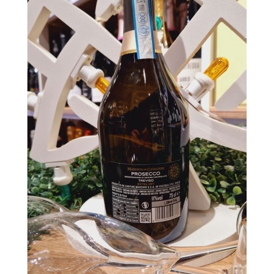 Prosecco DOC Treviso Extra Dry Maschio Dei Cavalieri 75cl