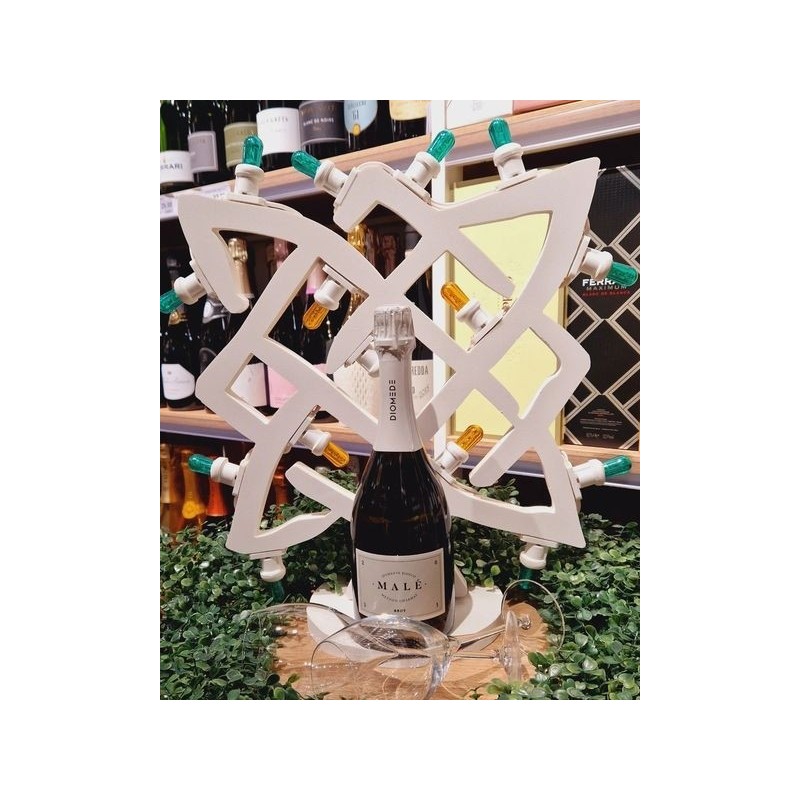 Cantina Diomede Malé Spumante Bianco Brut 75 cl Cantina Diomede