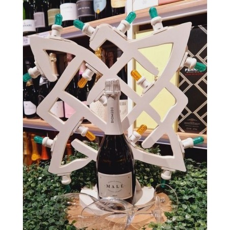 Malé Spumante Bianco Brut 75 cl Cantina Diomede