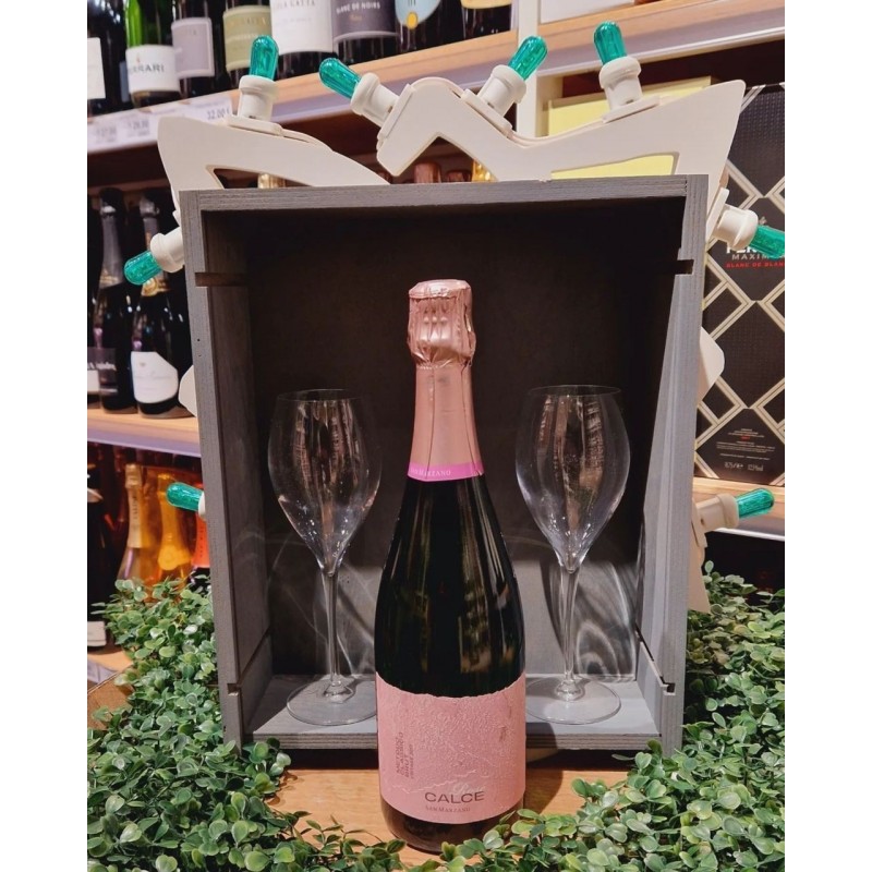 Rosé Calce Brut  San Marzano 75cl