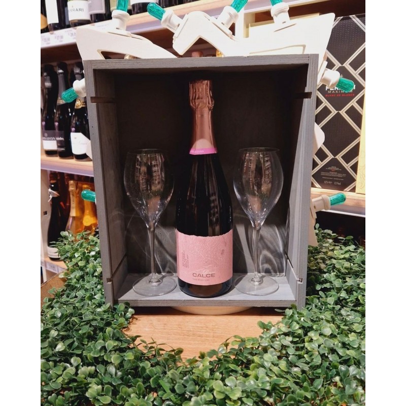 San Marzano Calce Rosé Brut 75cl