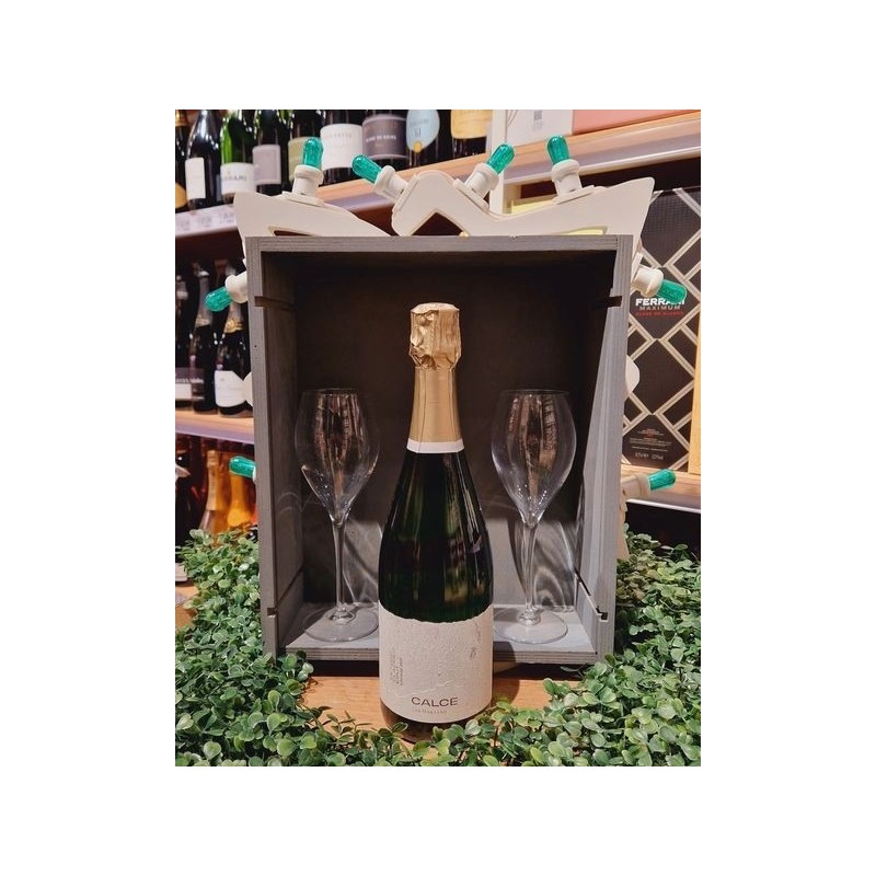 San Marzano Cantine  Spumante  Calce Brut San Marzano 75cl