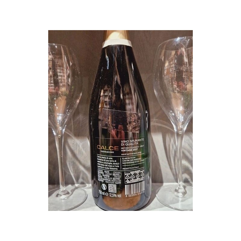 Calce Brut San Marzano 75cl