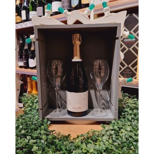 Calce Brut San Marzano 75cl Calce Brut San Marzano 75cl