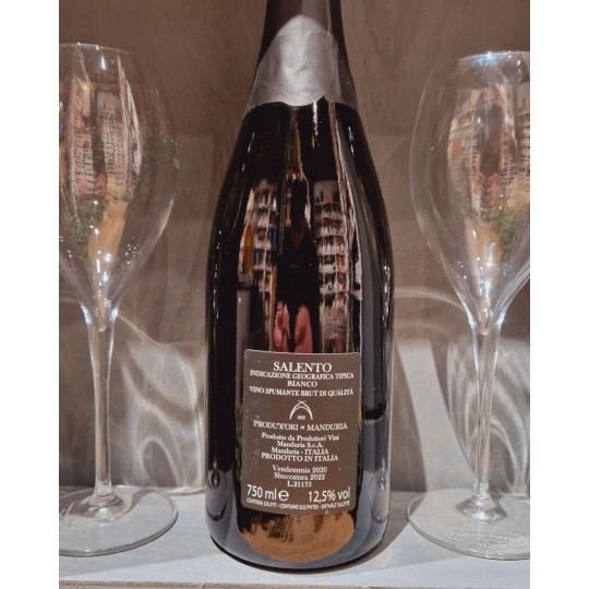 Leggiadro Brut Produttori Di Manduria