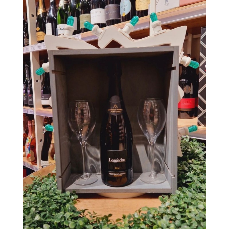 Leggiadro Brut Produttori Di Manduria