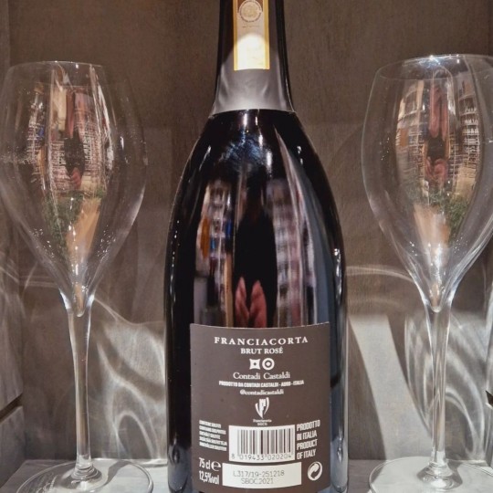 Contadi Castaldi Rosé Franciacorta