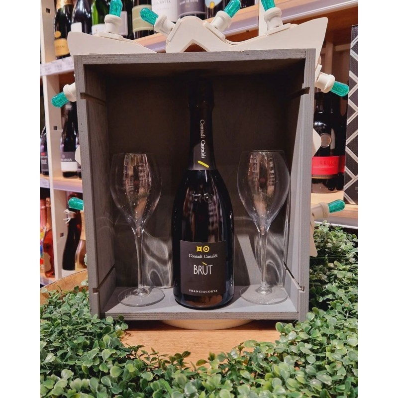 Contadi Castaldi Brut